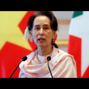 WorldView: Ousted Myanmar leader in court; Deadly cable car accident in Italy