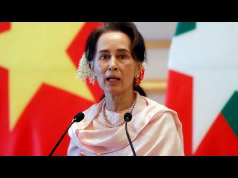 WorldView: Ousted Myanmar leader in court; Deadly cable car accident in Italy