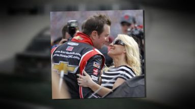 NASCAR Driver Kurt Busch Says Girlfriend Used to be An Assassin