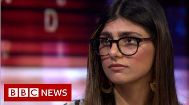 Mia Khalifa: Why I’m speaking out about the porn replace – BBC News