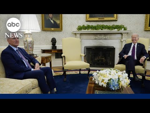Biden: Debt talks ‘no longer there but’ l WNT