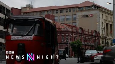Is Sri Lanka a victim of Chinese language ‘debt traps’? – BBC Newsnight