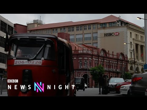 Is Sri Lanka a victim of Chinese language ‘debt traps’? – BBC Newsnight