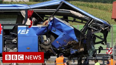 Pilgrims from Poland killed in Croatia bus crash – BBC Files