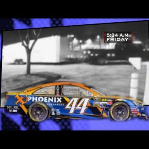 Stolen NASCAR Crawl Cup Automobile Realized Miles From Georgia Hotel