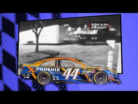 Stolen NASCAR Crawl Cup Automobile Realized Miles From Georgia Hotel