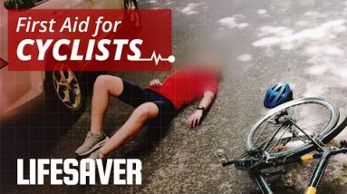 NEW NORMAL ESSENTIAL: Celebrated First Serve for Cyclists | Lifesaver