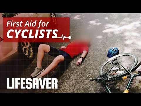 NEW NORMAL ESSENTIAL: Celebrated First Serve for Cyclists | Lifesaver
