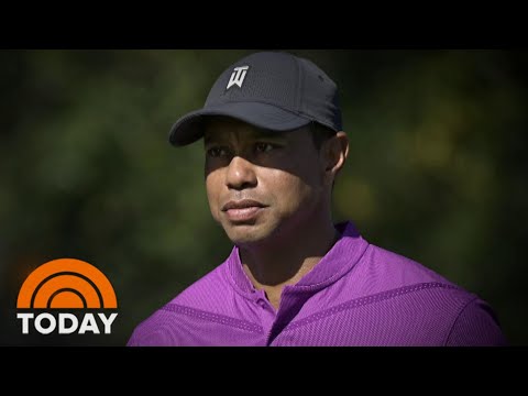 Tiger Woods ‘Conscious, Responsive And Recuperating’ From Wide Injuries | TODAY