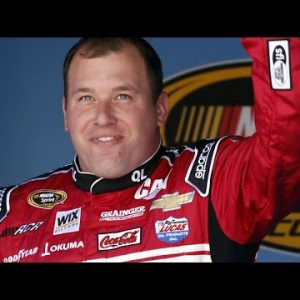 NASCAR Accuses Ryan Newman of Deflating Tires