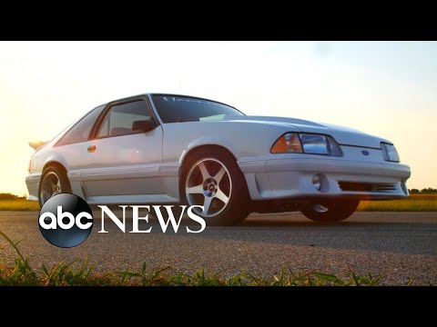 Family’s most smartly-liked automobile gets Mustang makeover by Ford Motor Co.