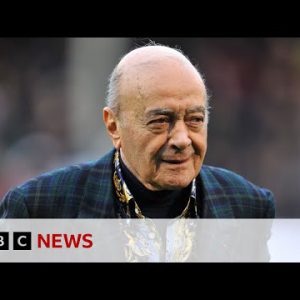 Historic Harrods boss Mohamed Al Fayed dies frail 94 – BBC Data