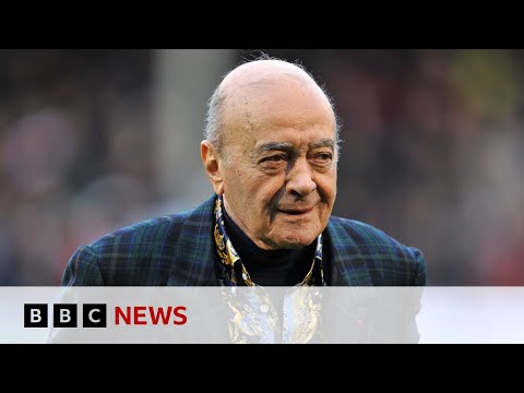 Historic Harrods boss Mohamed Al Fayed dies frail 94 – BBC Data