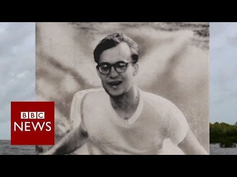 Used to be Rockefeller eaten by cannibals? – BBC News