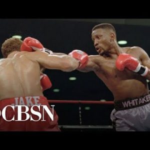 Musty boxing champ Pernell Whitaker dies after being hit by automotive