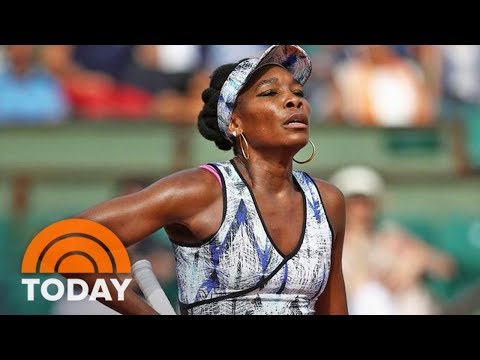 Ex-ESPN Commentator Doug Adler Speaks Out About Venus Williams Observation | TODAY