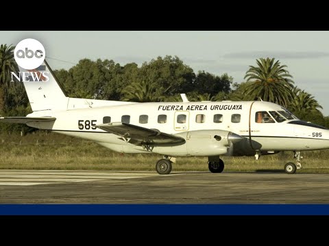 Investigation underway after plane door opens mid-flight in Brazil l GMA