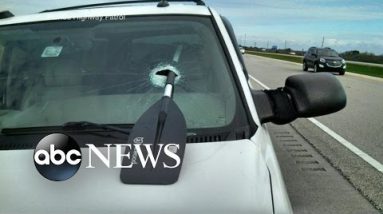 Oar Falls Off Motorhome and Crashes By means of Driver’s Windshield, Narrowly Missing Her
