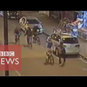 ‘Sufficient’ CCTV of youth bike murder – BBC Files