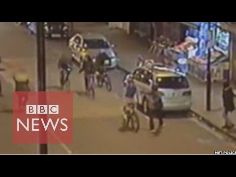 ‘Sufficient’ CCTV of youth bike murder – BBC Files
