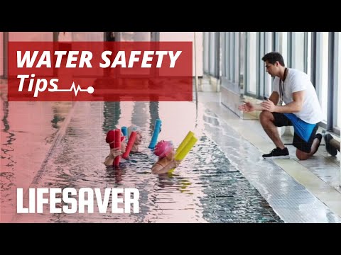 Water Safety and Drowning Prevention | LIFESAVER