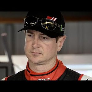 NASCAR Suspends Driver Kurt Busch Indefinitely