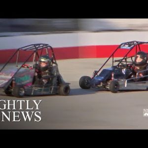 They’re Speedily, They’re Furious And They Don’t Gain Driver’s Licenses | NBC Nightly Facts