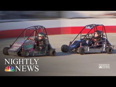 They’re Speedily, They’re Furious And They Don’t Gain Driver’s Licenses | NBC Nightly Facts