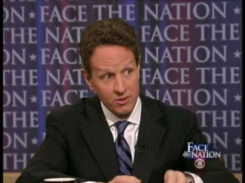 Geithner Talks Restoration