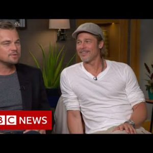 When Leonardo DiCaprio got fired and Brad Pitt almost did – BBC News