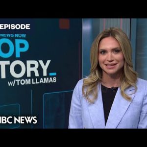 Top Memoir with Tom Llamas – July 4 | NBC Info NOW