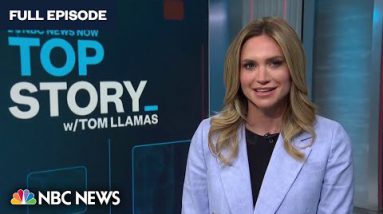 Top Memoir with Tom Llamas – July 4 | NBC Info NOW