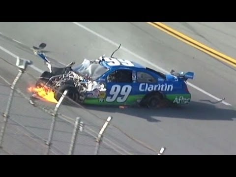 NASCAR Shatter: Fans Injured at Daytona World Speedway