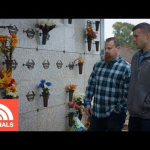 Preaching Forgiveness After A Automotive Rupture Took His Accomplice & Unborn Child | TODAY Originals
