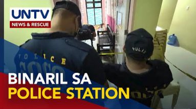 Pulis, binaril ang sariling asawa sa loob ng Naga City Police Plan