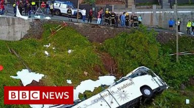Madeira bus demolish: As a minimal 29 killed on vacationer bus – BBC News