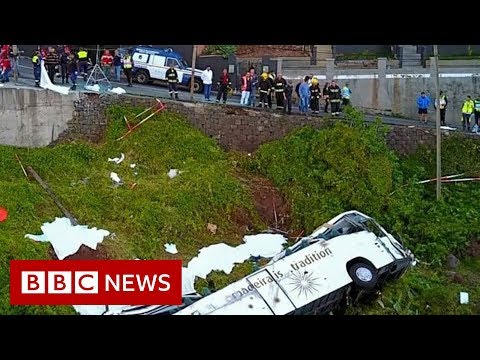 Madeira bus demolish: As a minimal 29 killed on vacationer bus – BBC News