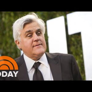Jay Leno To Undergo 2nd Surgical operation After Suffering Burns From Automobile Fire