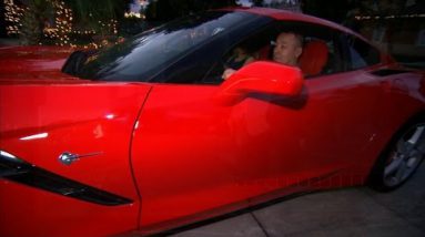 Valet’s Joyride With California Man’s Vehicle Caught on Video