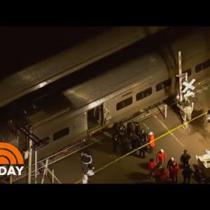 2 LIRR Trains Strike Automobile, Killing 3 | TODAY
