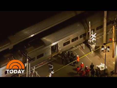2 LIRR Trains Strike Automobile, Killing 3 | TODAY