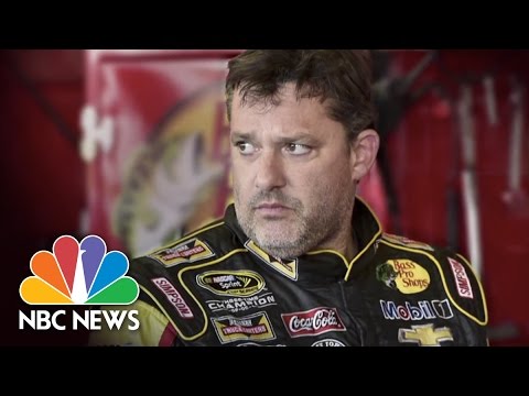 Tony Stewart Racecar Accident Kills Driver | NBC Records