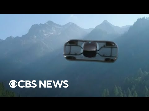 Experimental flying automobile receives FAA certification, a first