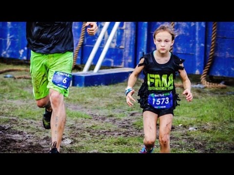 9-365 days-Veteran Girl Finishes 24-Hour Navy SEAL Impressed Obstacle Course