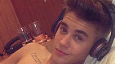 Justin Bieber Tells Critics: I’m Younger and I Rep Errors’