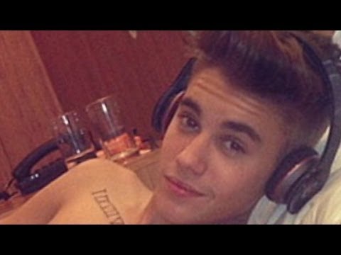 Justin Bieber Tells Critics: I’m Younger and I Rep Errors’