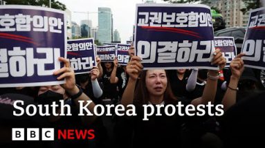 South Korea lecturers exclaim guardian bullying after most modern suicide case – BBC Records