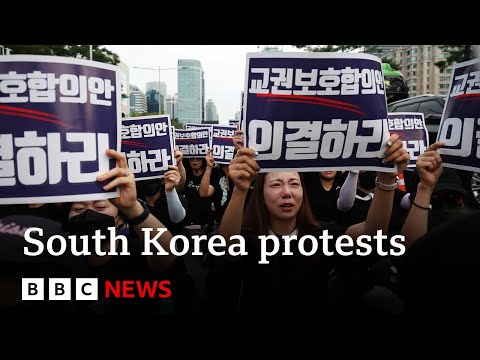 South Korea lecturers exclaim guardian bullying after most modern suicide case – BBC Records