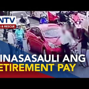 Nakuhang retirement pay ng ex-cop na driver sa viral QC road rage video, ipinasasauli ng PNP