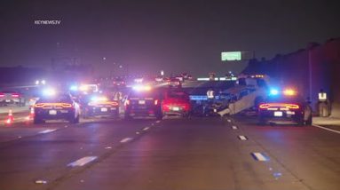 3 killed in multi-automobile rupture on 5 Freeway in Norwalk